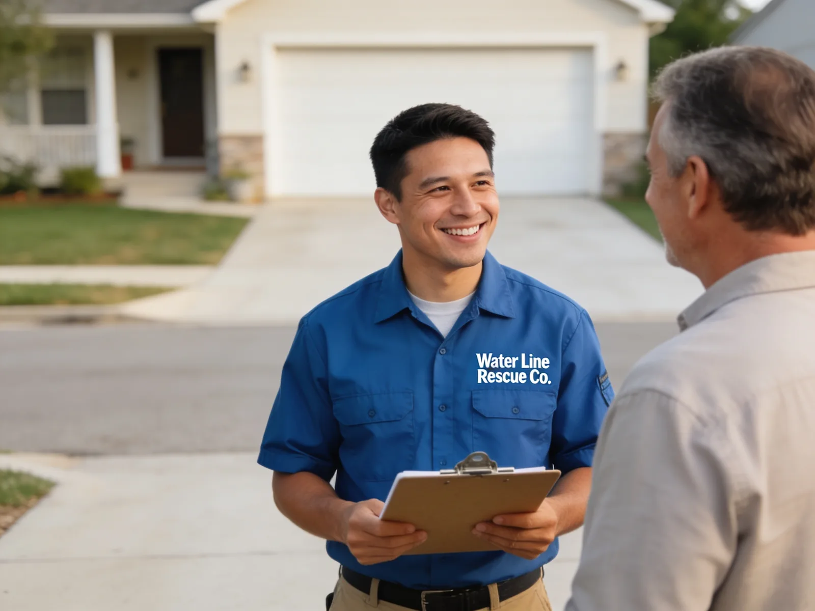 Water Line Repair Manderson, WY FAQs
